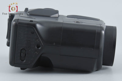 【中古】KYOCERA 京セラ SAMURAI X3.0 ブラック コンパクトフィルムカメラ
