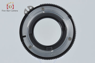 【中古】Nikon ニコン Ai NIKKOR 50mm f/1.4