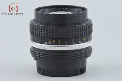 【中古】Nikon ニコン Ai NIKKOR 50mm f/1.4