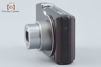 【中古】Panasonic パナソニック LUMIX DMC-FX37 ショコラブラウン コンパクトデジタルカメラ