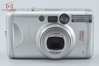 【中古】Canon キヤノン Autoboy N150 コンパクトフィルムカメラ