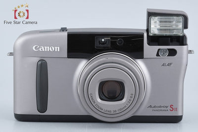 【中古】Canon キヤノン Autoboy S II コンパクトフィルムカメラ