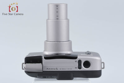 【中古】Canon キヤノン Autoboy S II コンパクトフィルムカメラ