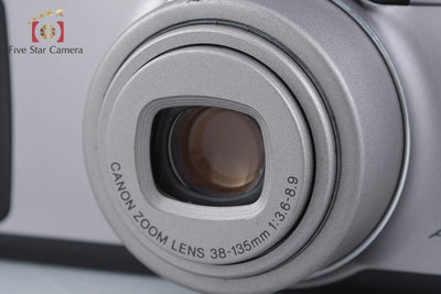 【中古】Canon キヤノン Autoboy S II コンパクトフィルムカメラ