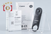 【中古】Canon キヤノン BR-E1 ワイヤレスリモートコントローラー 元箱付き