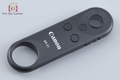 【中古】Canon キヤノン BR-E1 ワイヤレスリモートコントローラー 元箱付き