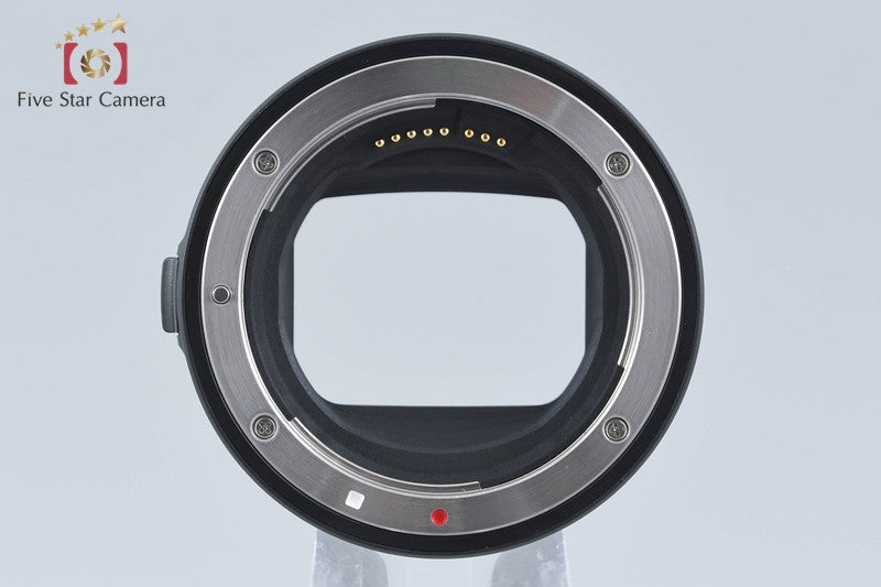 中古】Canon キヤノン EF-EOS R マウントアダプター 元箱付き – Five