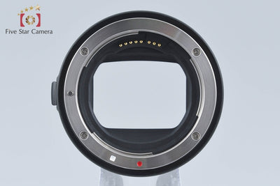 【中古】Canon キヤノン EF-EOS R マウントアダプター 元箱付き