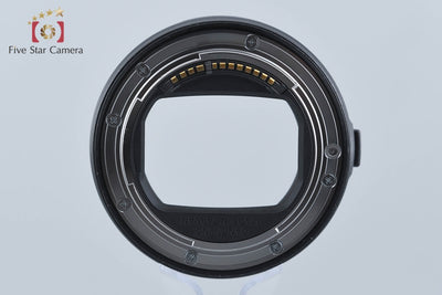 【中古】Canon キヤノン EF-EOS R マウントアダプター 元箱付き