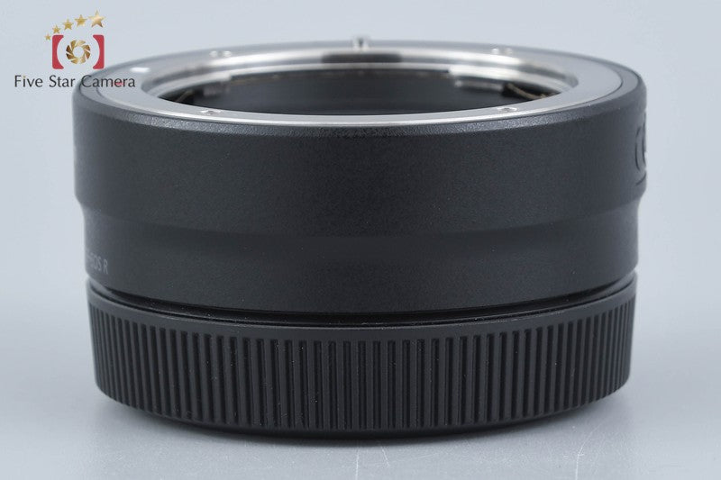 中古】Canon キヤノン EF-EOS R マウントアダプター 元箱付き – Five
