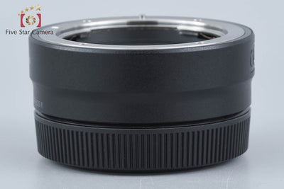 【中古】Canon キヤノン EF-EOS R マウントアダプター 元箱付き