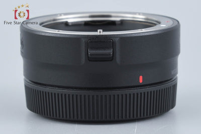 【中古】Canon キヤノン EF-EOS R マウントアダプター 元箱付き