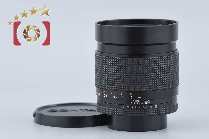 【中古】CONTAX コンタックス Carl Zeiss Distagon 35mm f/1.4 T* AEG