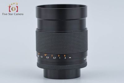 【中古】CONTAX コンタックス Carl Zeiss Distagon 35mm f/1.4 T* AEG