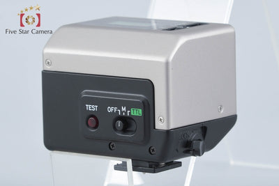 【中古】CONTAX コンタックス TLA 200 エレクトロニックフラッシュ 元箱付き