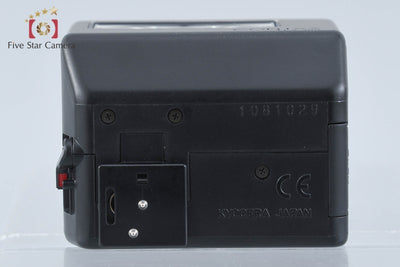 【中古】CONTAX コンタックス TLA 200 エレクトロニックフラッシュ 元箱付き