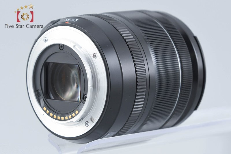 中古】FUJIFILM 富士フイルム XF 18-55mm f/2.8-4 R LM OIS ASPHERICAL