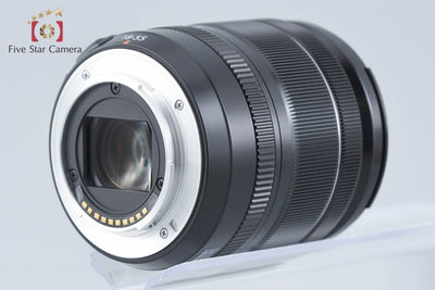 【中古】FUJIFILM 富士フイルム XF 18-55mm f/2.8-4 R LM OIS ASPHERICAL