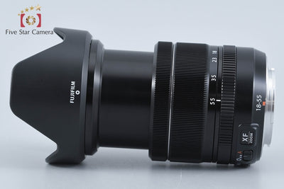 【中古】FUJIFILM 富士フイルム XF 18-55mm f/2.8-4 R LM OIS ASPHERICAL