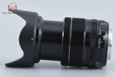 【中古】FUJIFILM 富士フイルム XF 18-55mm f/2.8-4 R LM OIS ASPHERICAL