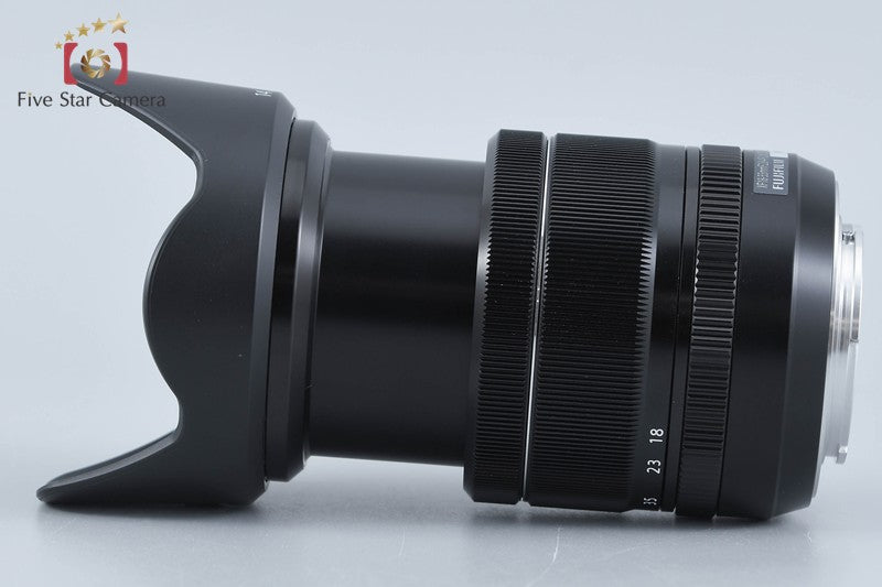 a*u様 ⭐︎美品⭐︎フジフイルム XF 18-55mm 中古】FUJIFILM 富士フイルム XF 18-55mm f/2.8-4 R LM OIS ASPHERICAL