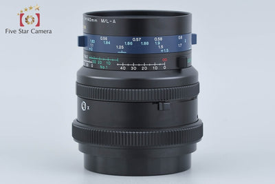 【中古】Mamiya マミヤ MACRO M 140mm f/4.5 M/L-A
