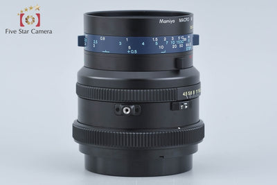 【中古】Mamiya マミヤ MACRO M 140mm f/4.5 M/L-A