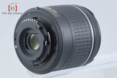 【中古】Nikon ニコン D3400 18-55 VR レンズキット ブラック シャッター回数僅少