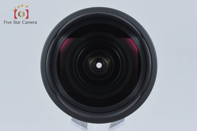 【中古】SIGMA シグマ 10mm f/2.8 EX DC FISHEYE HSM キヤノン用 元箱付き