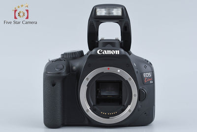 【中古】Canon キヤノン EOS Kiss X4 EF-S 18-55 IS レンズキット
