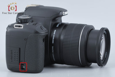 【中古】Canon キヤノン EOS Kiss X4 EF-S 18-55 IS レンズキット