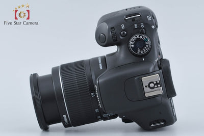 【中古】Canon キヤノン EOS Kiss X4 EF-S 18-55 IS レンズキット