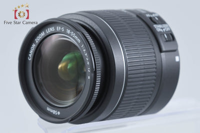 【中古】Canon キヤノン EOS Kiss X4 EF-S 18-55 IS レンズキット