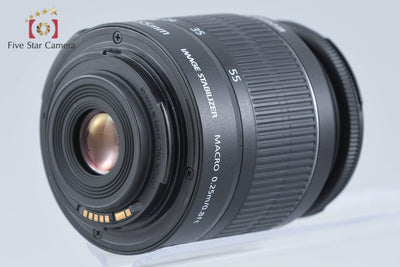 【中古】Canon キヤノン EOS Kiss X4 EF-S 18-55 IS レンズキット