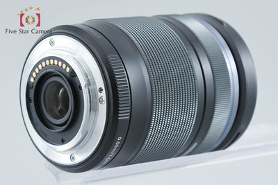 【中古】OLYMPUS オリンパス OM-D E-M5 Mark II ブラック 14-150mm II レンズキット 元箱付き