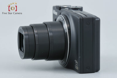 【中古】Nikon ニコン COOLPIX S8200 ノーブルブラック コンパクトデジタルカメラ