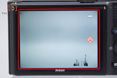 【中古】Nikon ニコン COOLPIX S8200 ノーブルブラック コンパクトデジタルカメラ