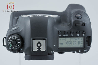 【中古】Canon キヤノン EOS 6D + BG-E13 バッテリーグリップ