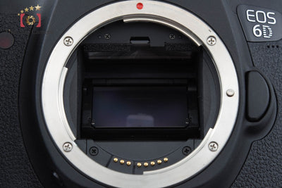 【中古】Canon キヤノン EOS 6D + BG-E13 バッテリーグリップ