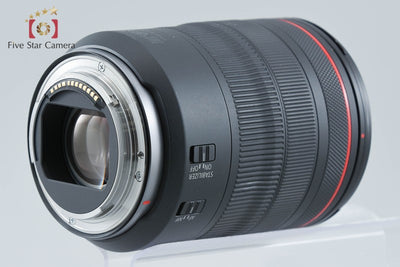 【中古】Canon キヤノン RF 24-105mm f/4 L IS USM 元箱付き