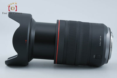【中古】Canon キヤノン RF 24-105mm f/4 L IS USM 元箱付き