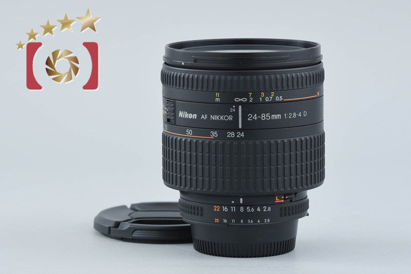 【中古】Nikon ニコン AF NIKKOR 24-85mm f/2.8-4 D