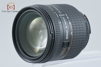 【中古】Nikon ニコン AF NIKKOR 24-85mm f/2.8-4 D