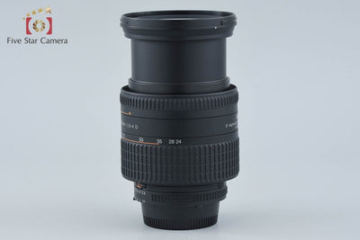 【中古】Nikon ニコン AF NIKKOR 24-85mm f/2.8-4 D