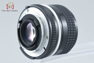 【中古】Nikon ニコン Ai NIKKOR 35mm f/2.8