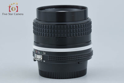 【中古】Nikon ニコン Ai NIKKOR 35mm f/2.8
