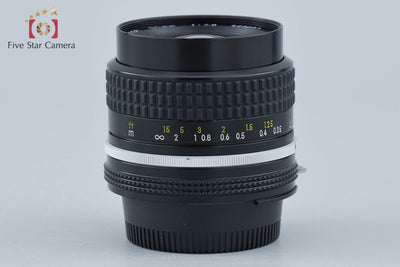 【中古】Nikon ニコン Ai NIKKOR 35mm f/2.8