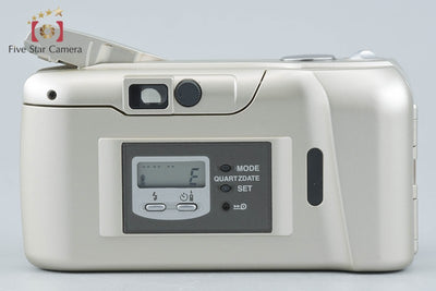 【中古】OLYMPUS オリンパス μ[mju:]-II ミューII 110 コンパクトフィルムカメラ
