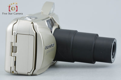 【中古】OLYMPUS オリンパス μ[mju:]-II ミューII 110 コンパクトフィルムカメラ