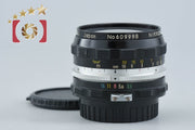 【中古】Nikon ニコン NIKKOR-H Auto 28mm f/3.5